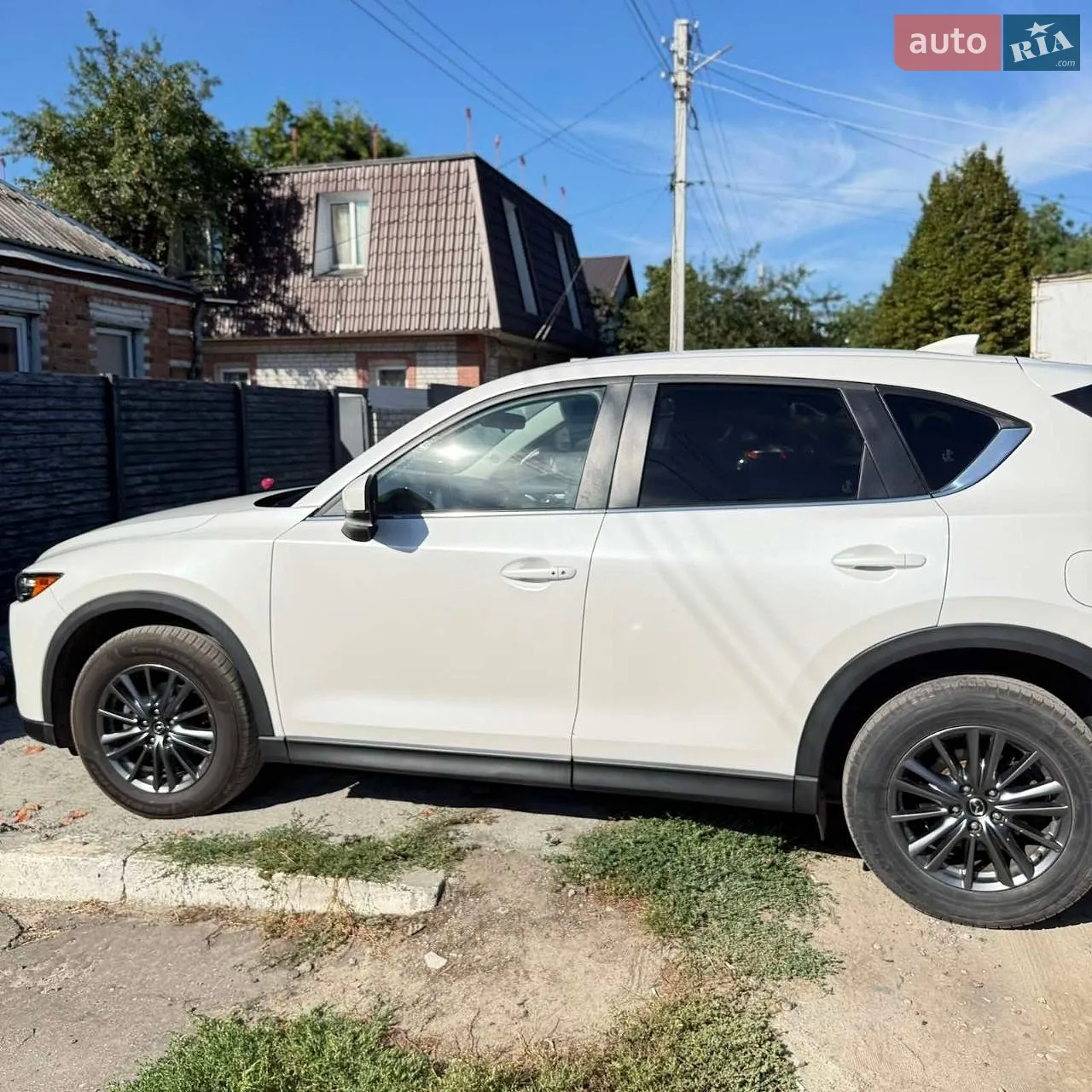 2020 Mazda CX-5 - мініатюра 4