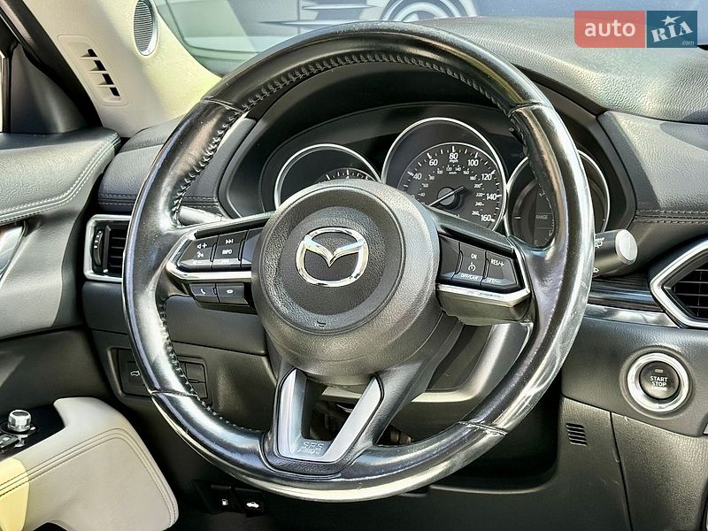 Внедорожник / Кроссовер Mazda CX-5 2017 в Харькове