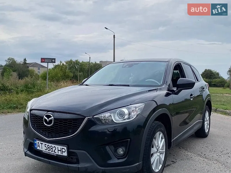 Mazda CX-5 2013
