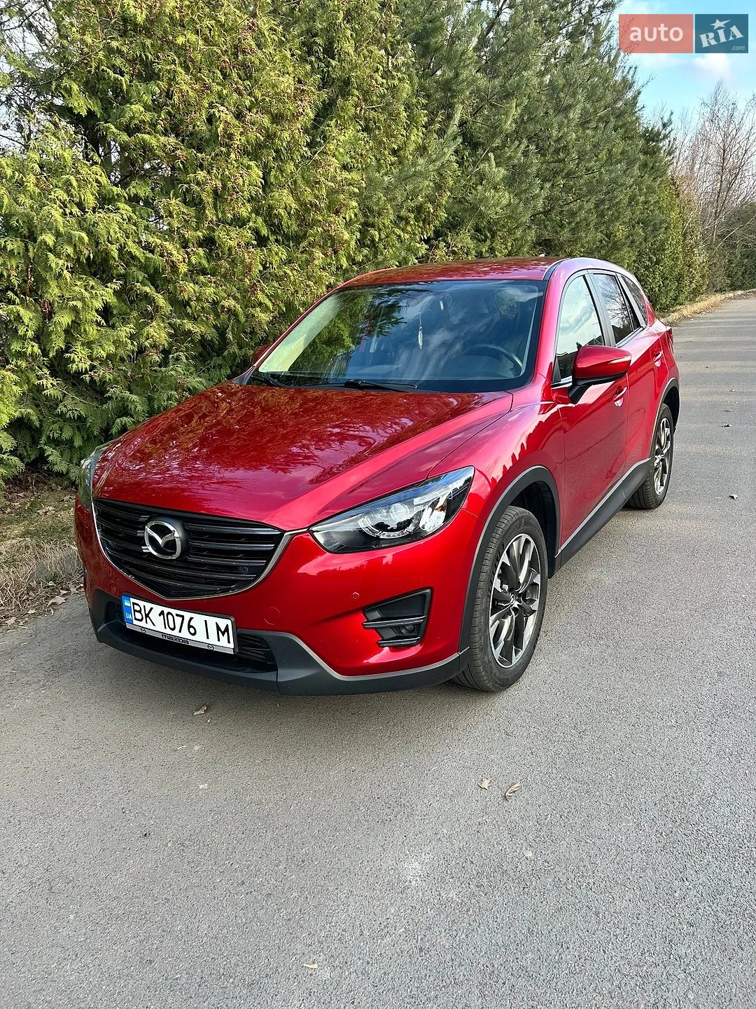 2015 Mazda CX-5 - фото 1