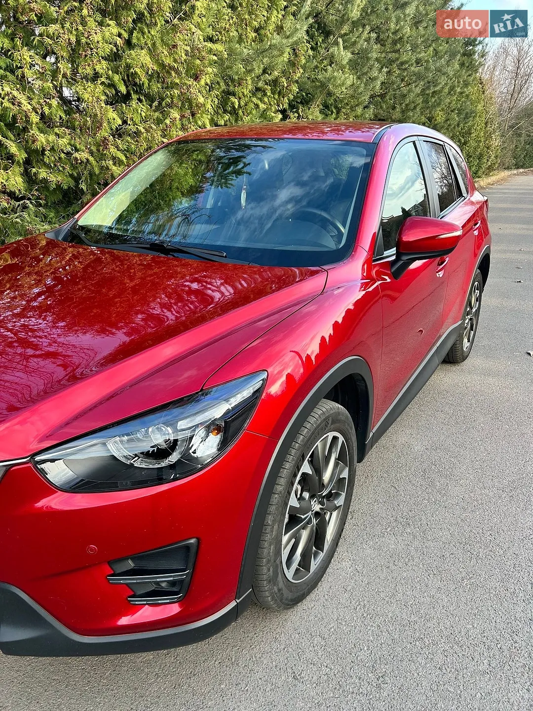 2015 Mazda CX-5 - мініатюра 6