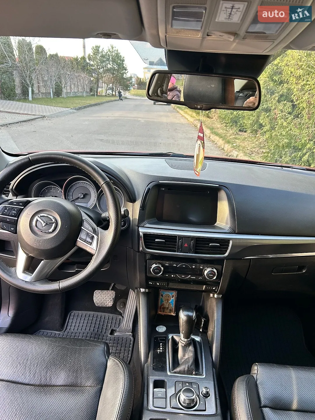 2015 Mazda CX-5 - мініатюра 7