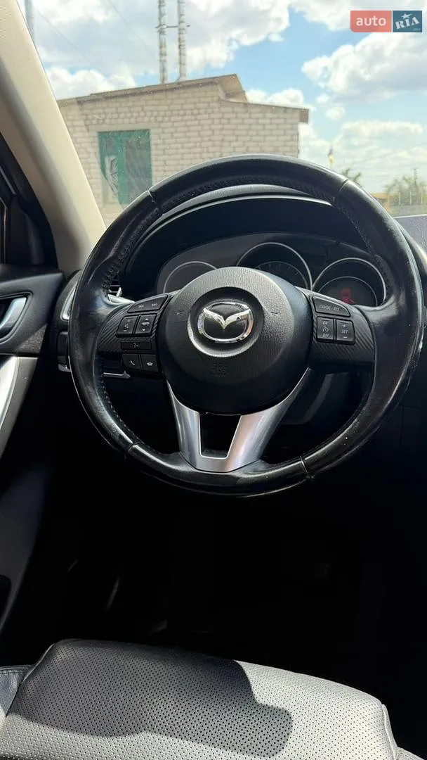 2015 Mazda CX-5 - мініатюра 6