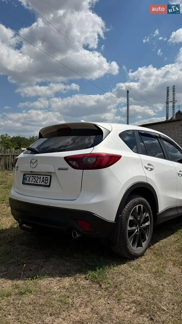 2015 Mazda CX-5 - мініатюра 3
