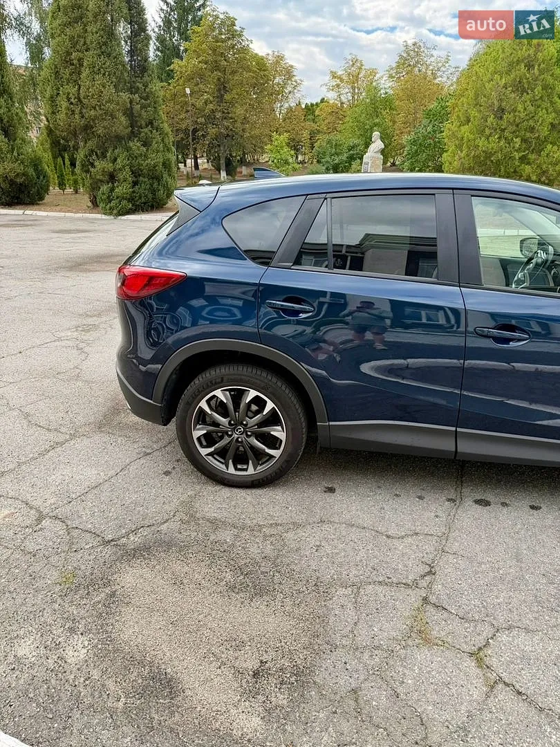 2016 Mazda CX-5 - мініатюра 9
