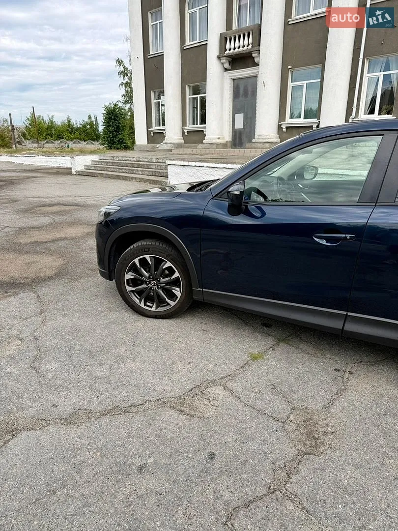 2016 Mazda CX-5 - мініатюра 5