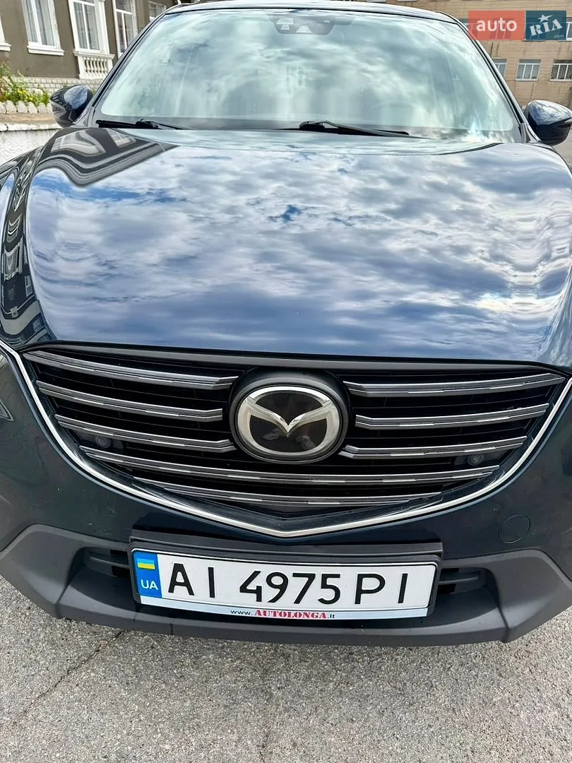 2016 Mazda CX-5 - мініатюра 7