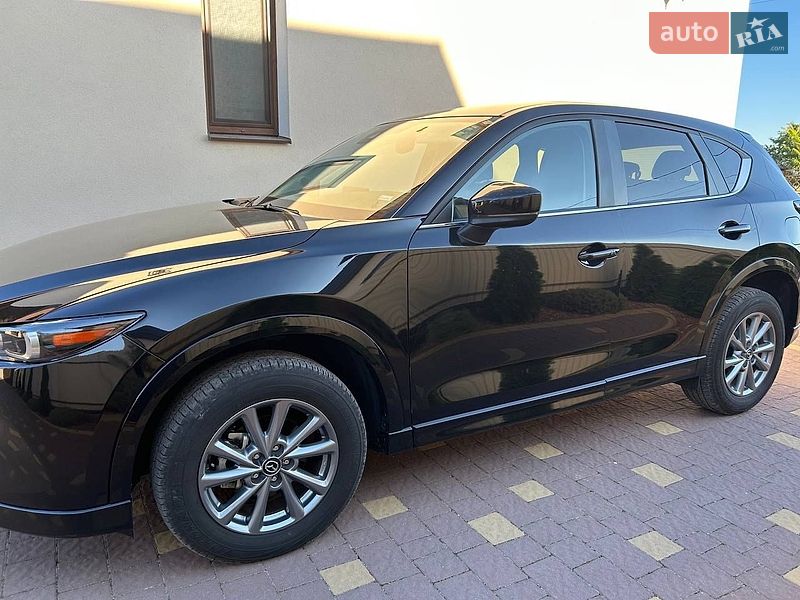 Mazda CX-5, photos from the listing