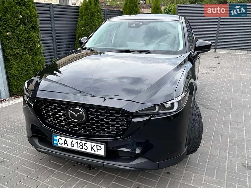 Mazda CX-5 2022