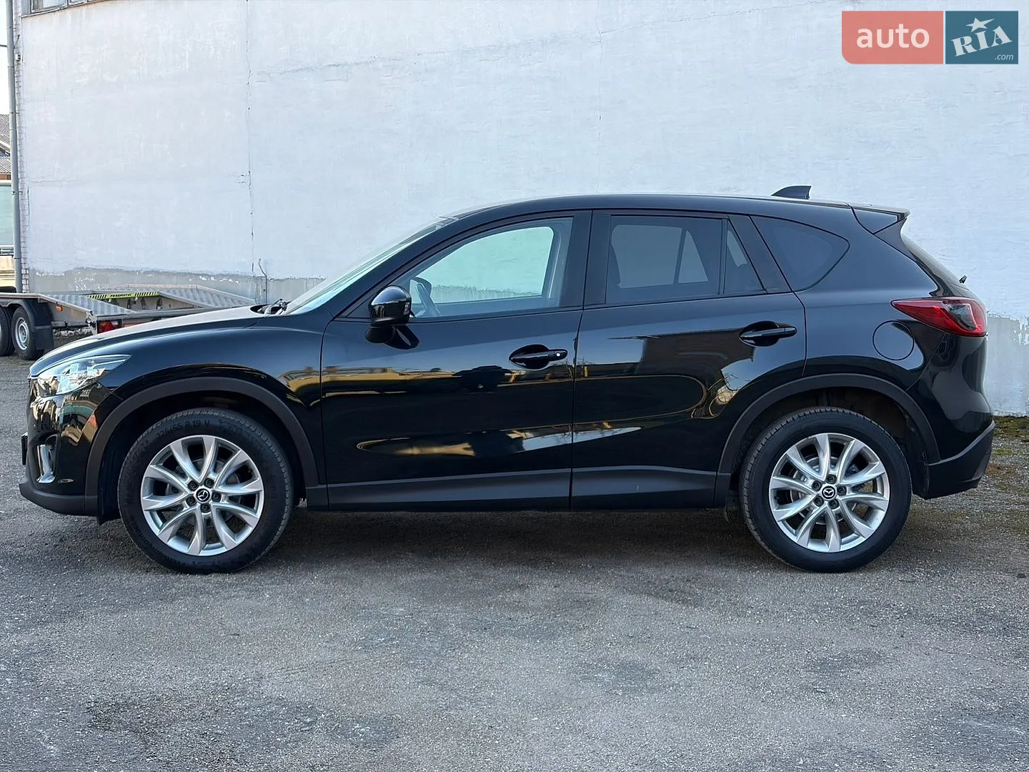 2014 Mazda CX-5 - мініатюра 4