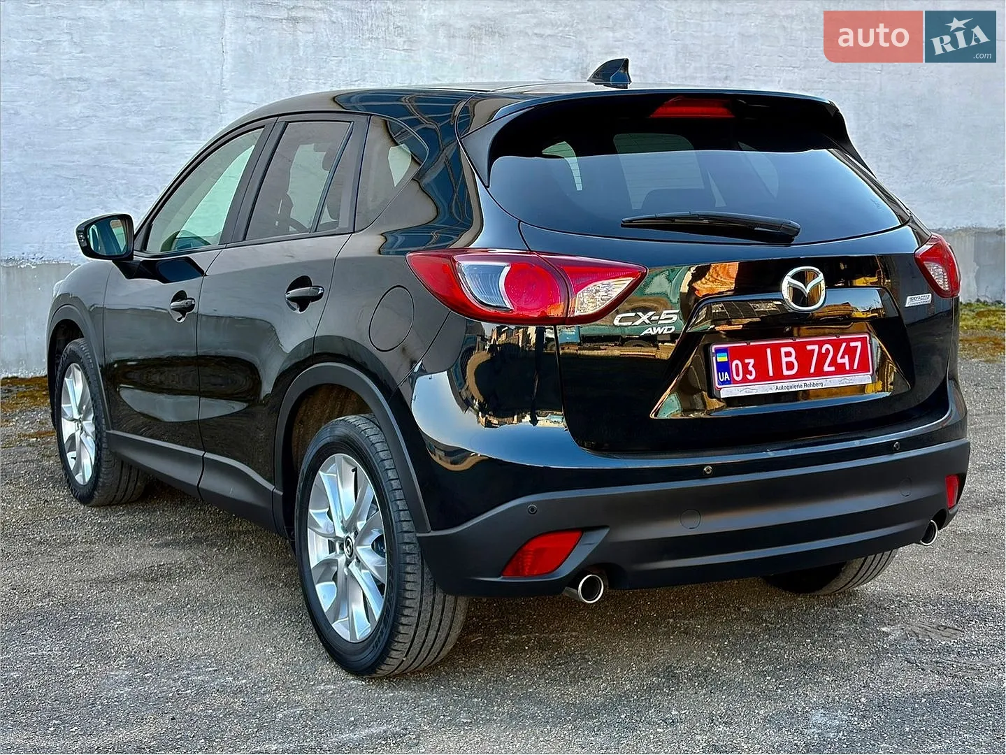 2014 Mazda CX-5 - мініатюра 8