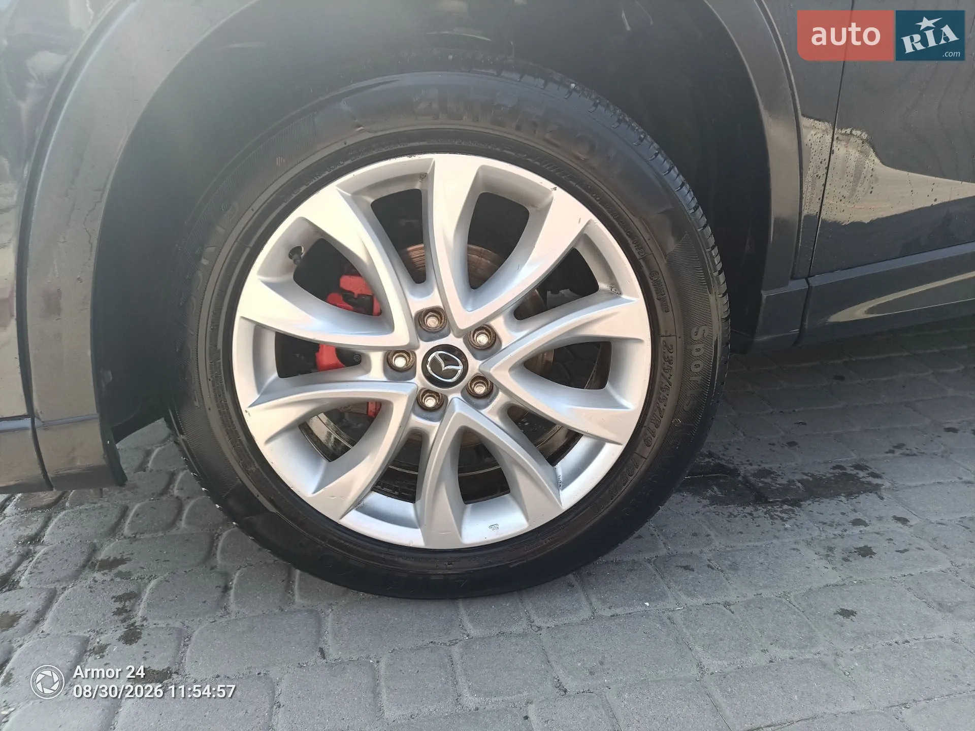 2013 Mazda CX-5 - мініатюра 5