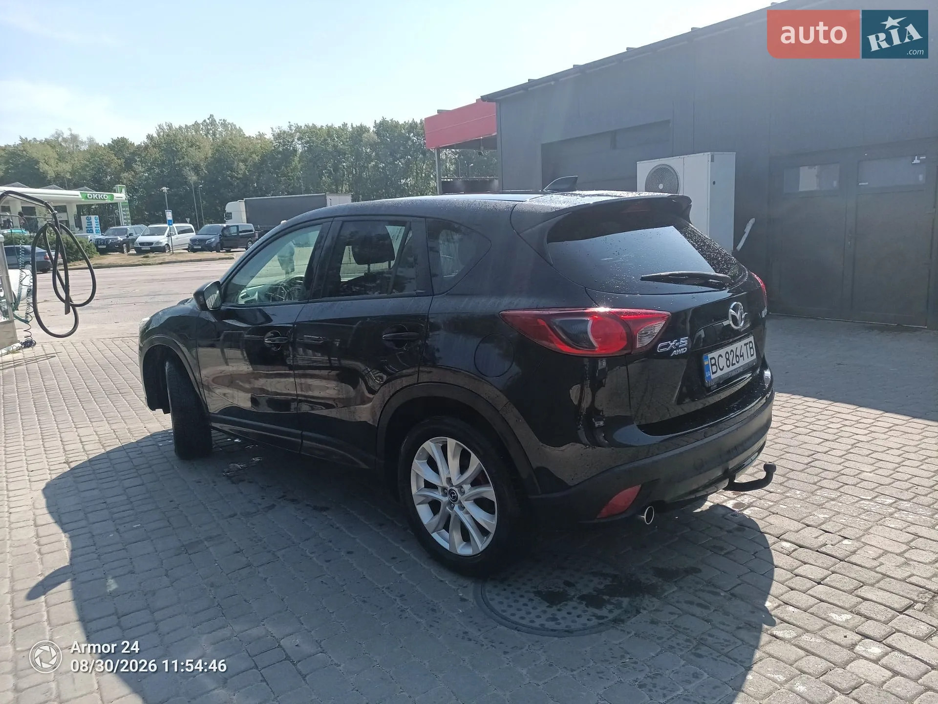 2013 Mazda CX-5 - мініатюра 4
