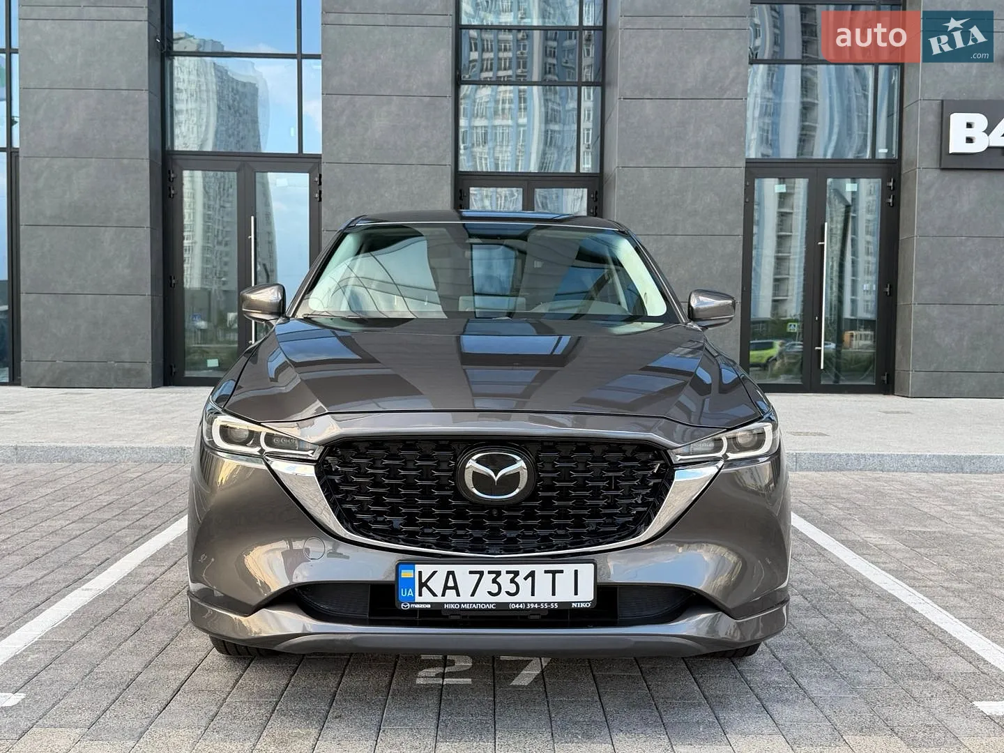 2024 Mazda CX-5 - мініатюра 3