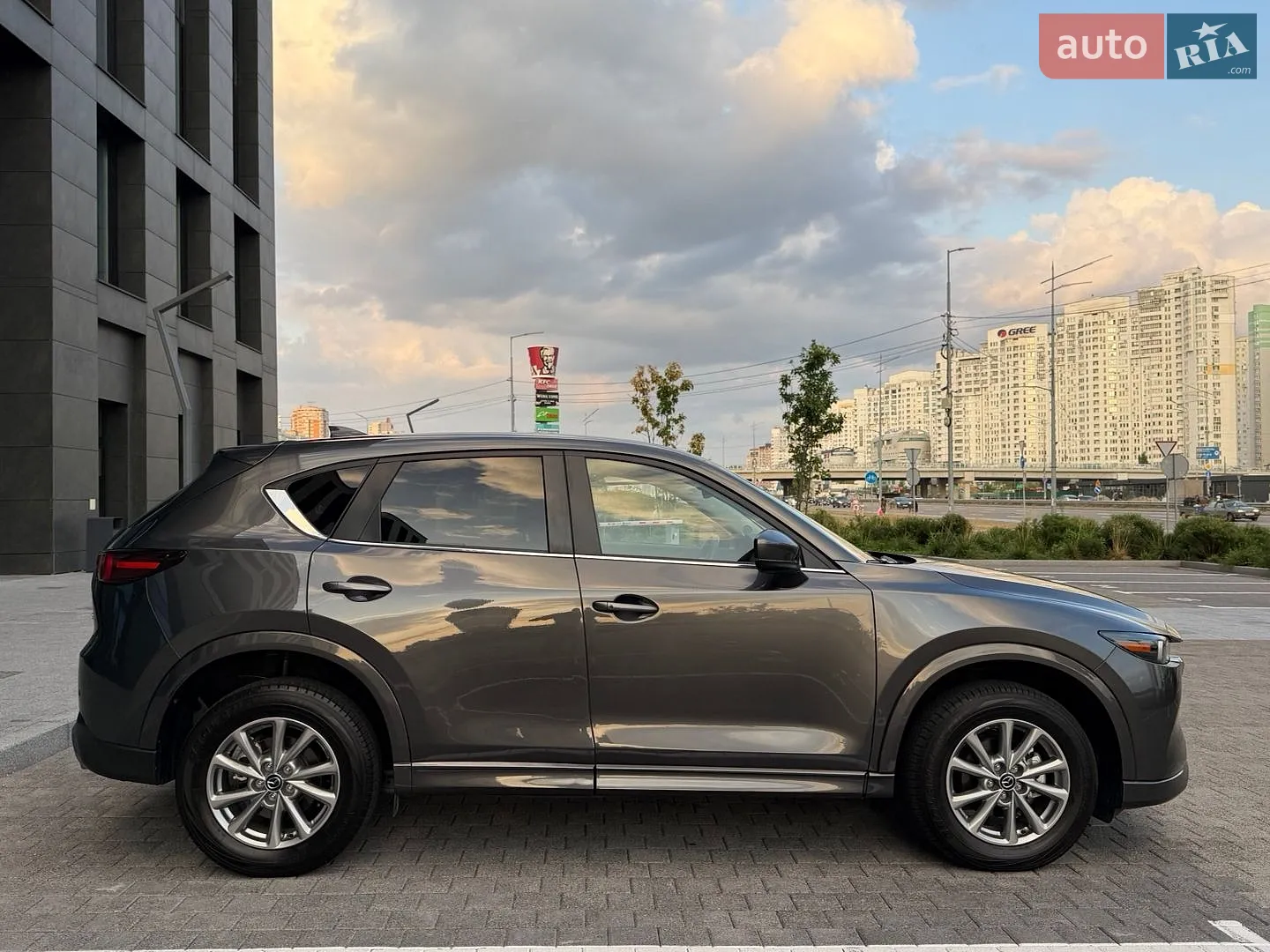 2024 Mazda CX-5 - мініатюра 5