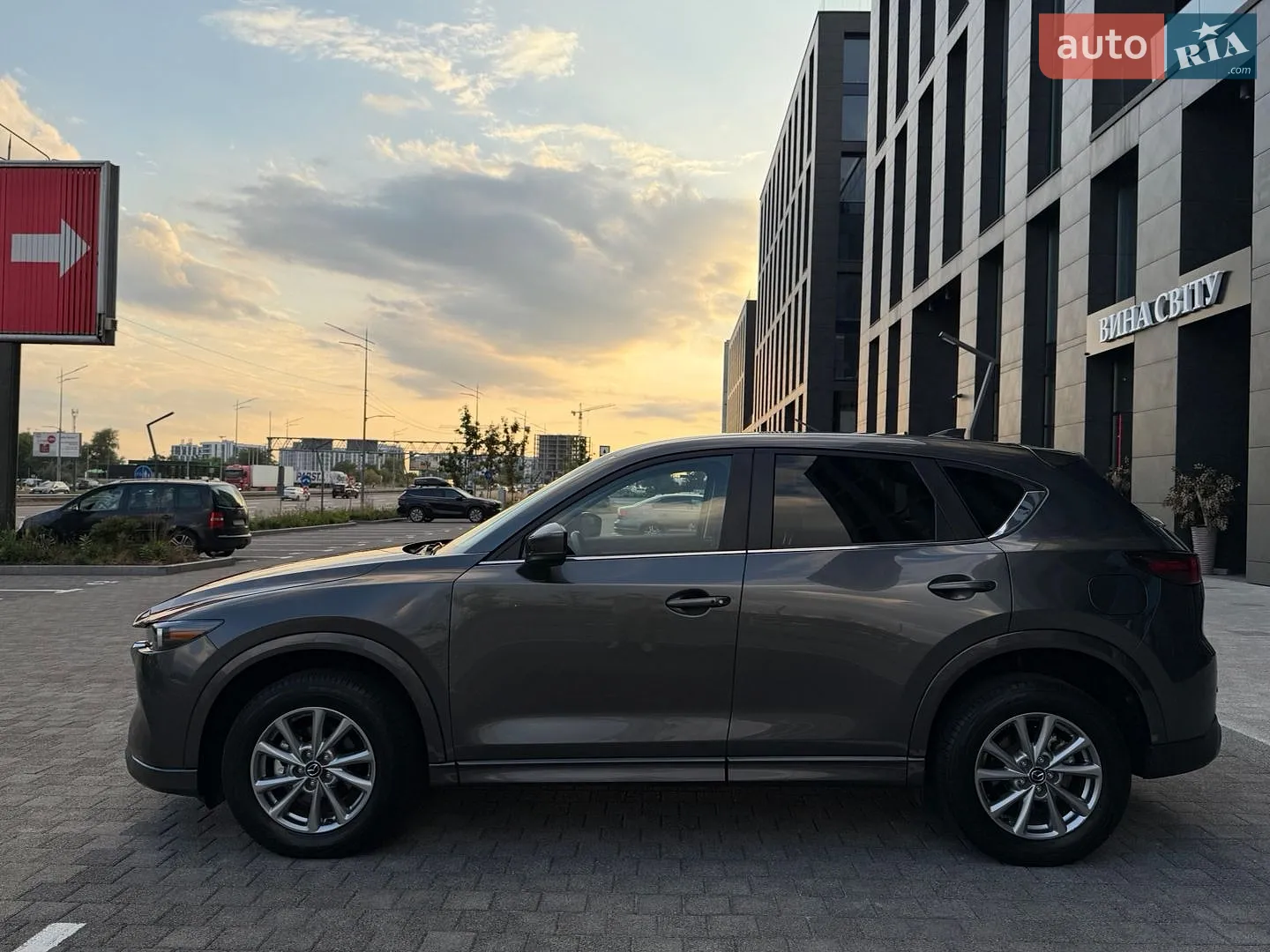 2024 Mazda CX-5 - мініатюра 6