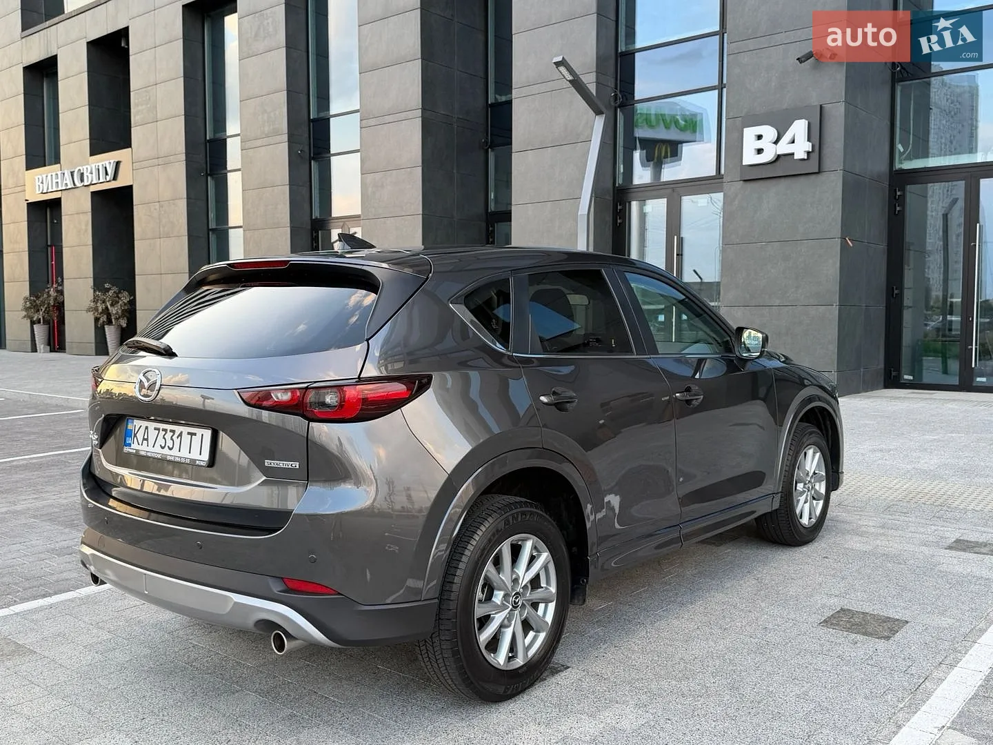 2024 Mazda CX-5 - мініатюра 9