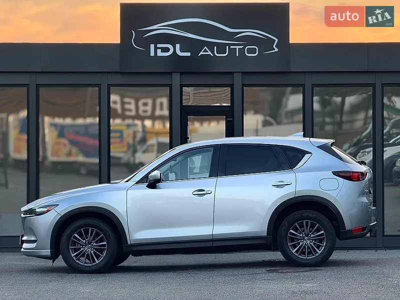 Mazda CX-5 2021