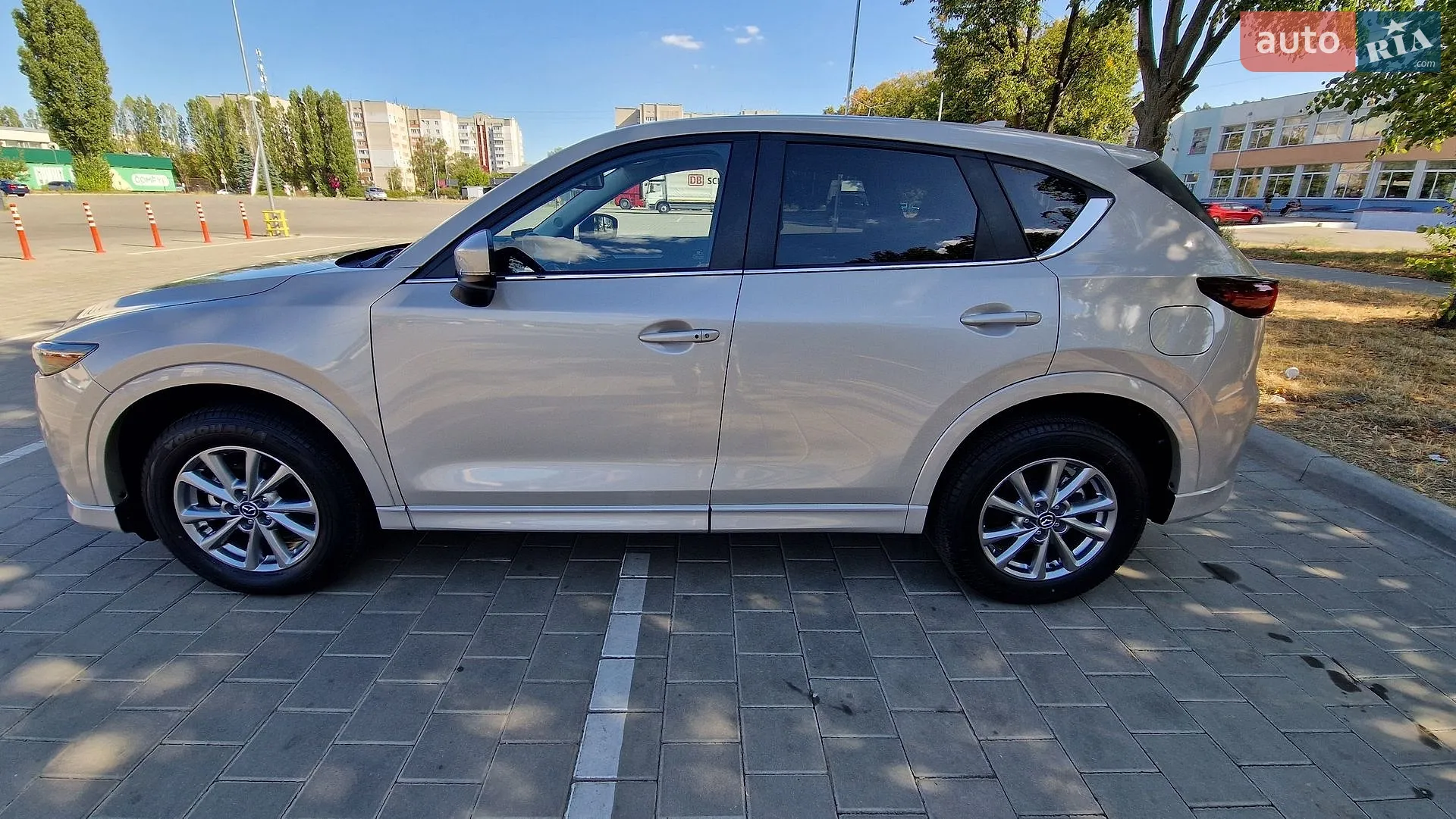2025 Mazda CX-5 - мініатюра 5