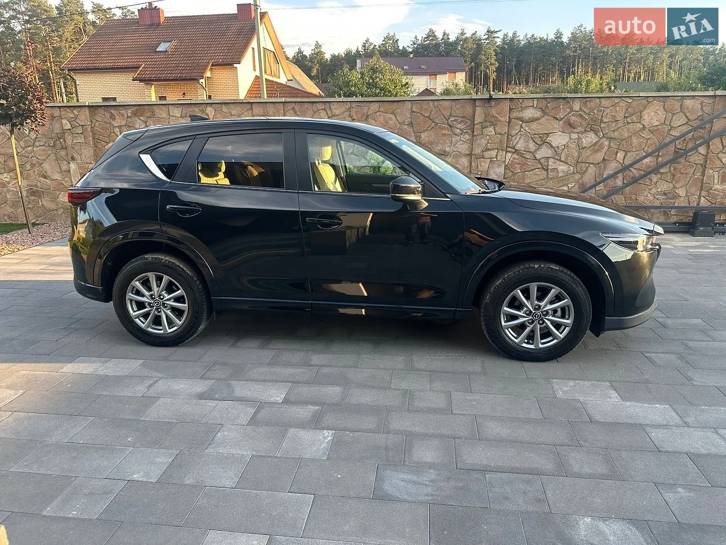 2025 Mazda CX-5 - мініатюра 9