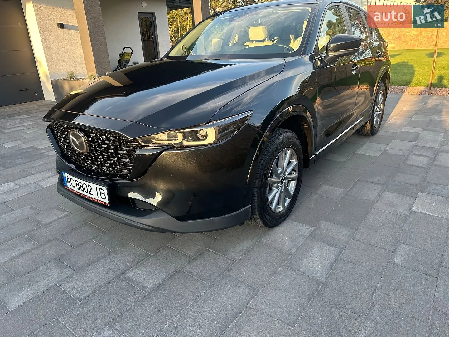 2025 Mazda CX-5 - мініатюра 2