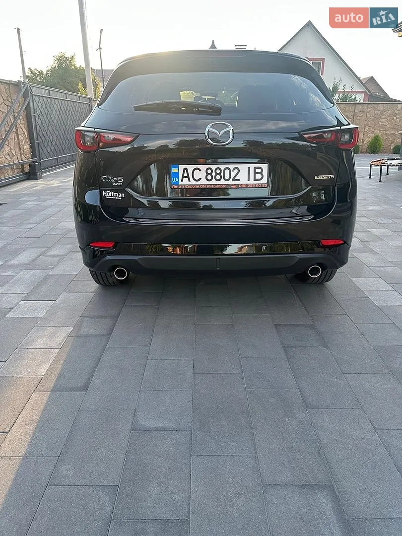 2025 Mazda CX-5 - мініатюра 26