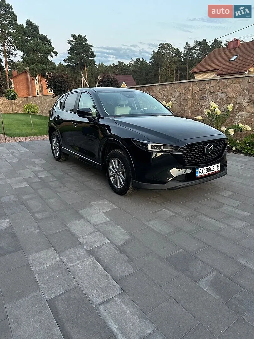 2025 Mazda CX-5 - мініатюра 39