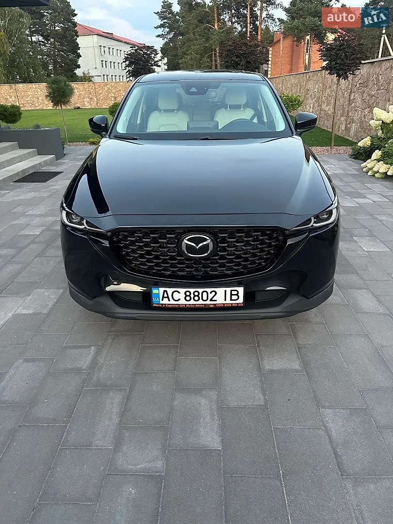 2025 Mazda CX-5 - мініатюра 31