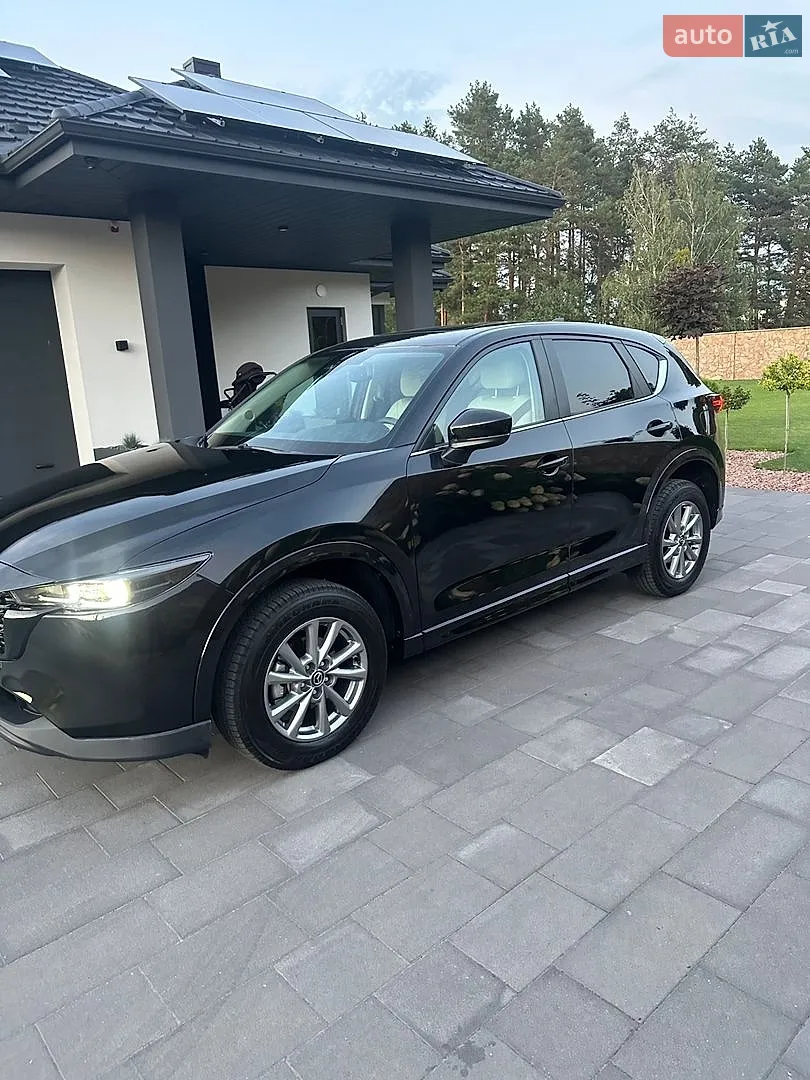 2025 Mazda CX-5 - мініатюра 16