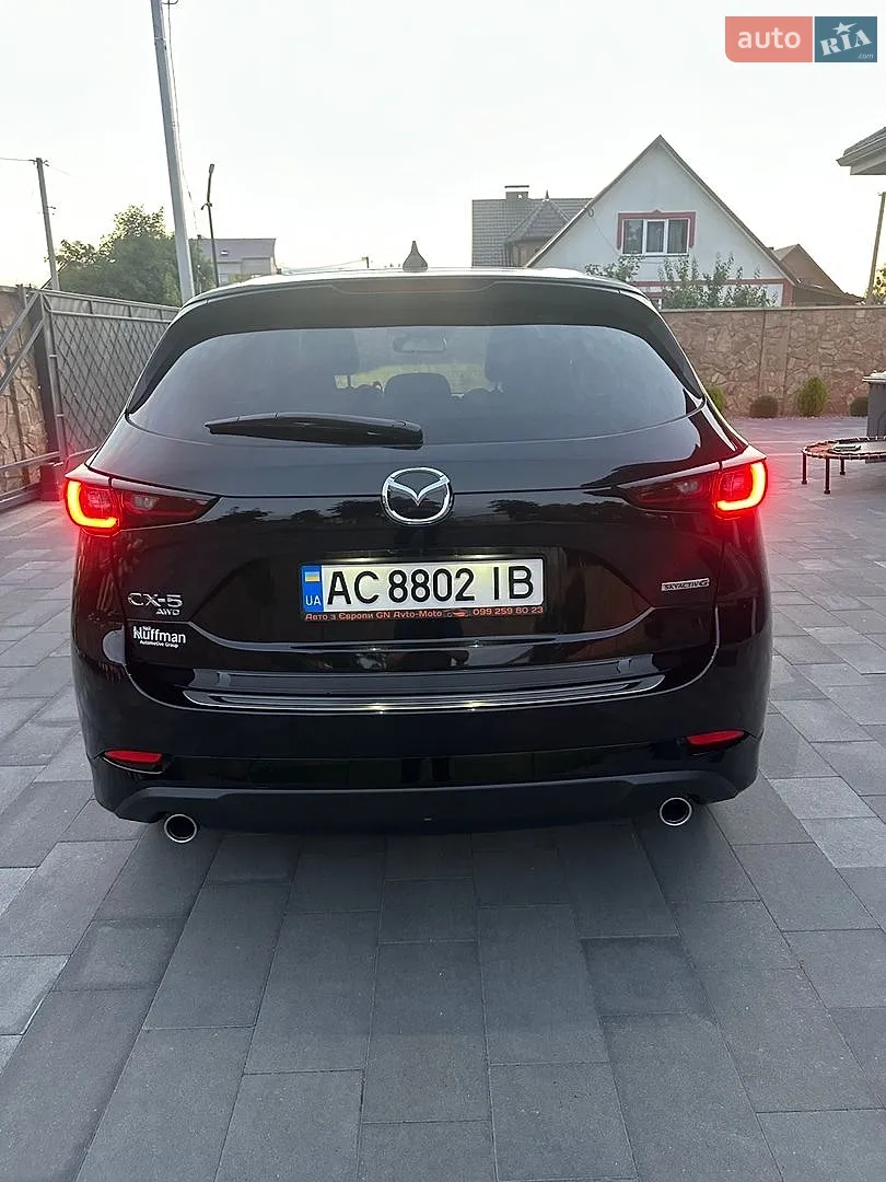 2025 Mazda CX-5 - мініатюра 44