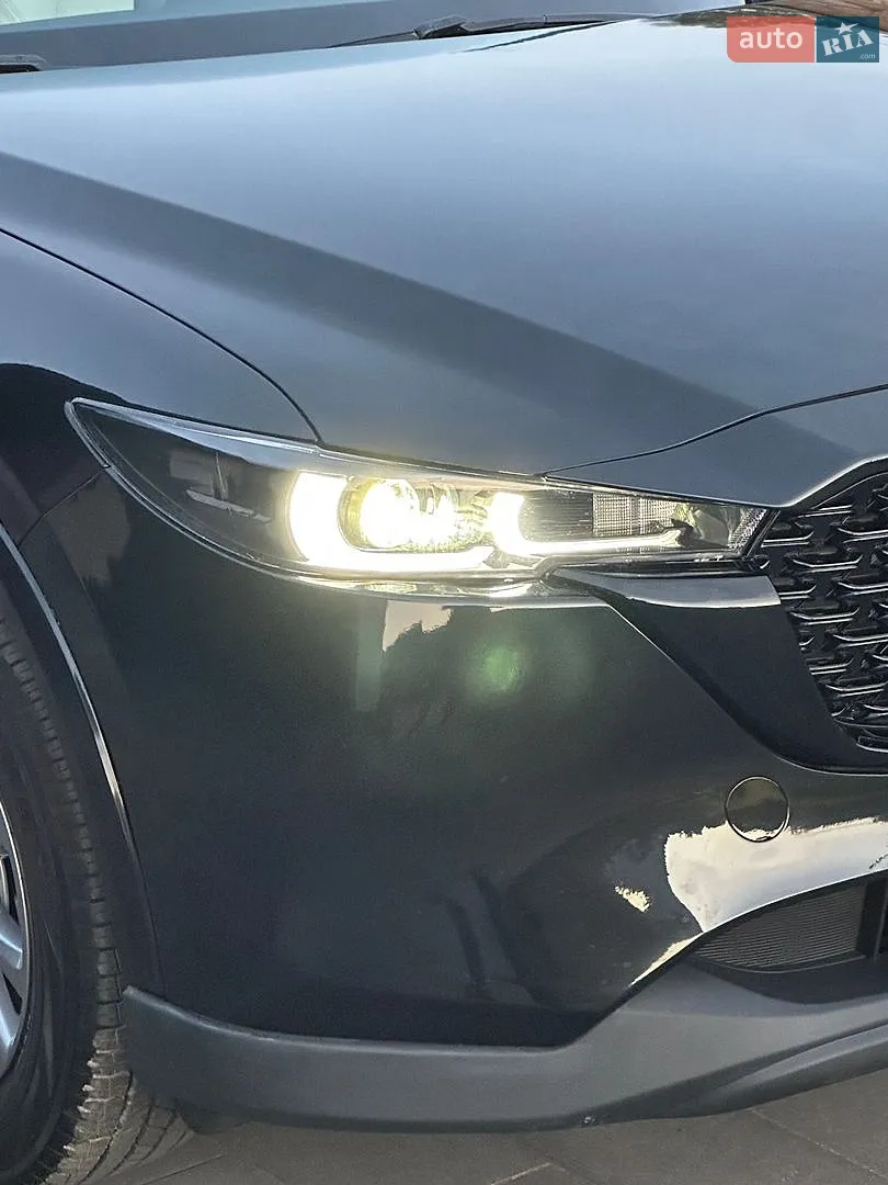 2025 Mazda CX-5 - мініатюра 47