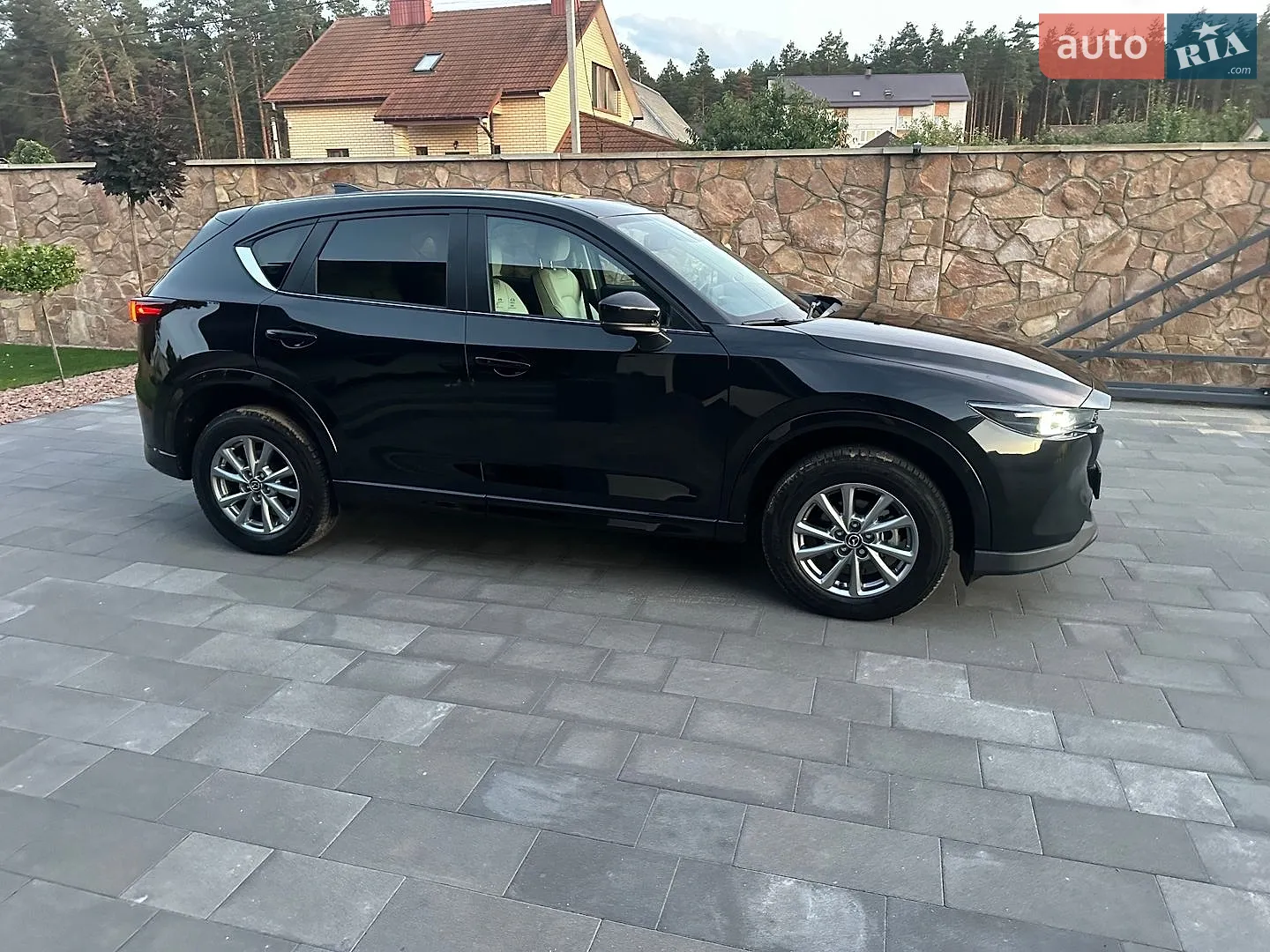 2025 Mazda CX-5 - мініатюра 46