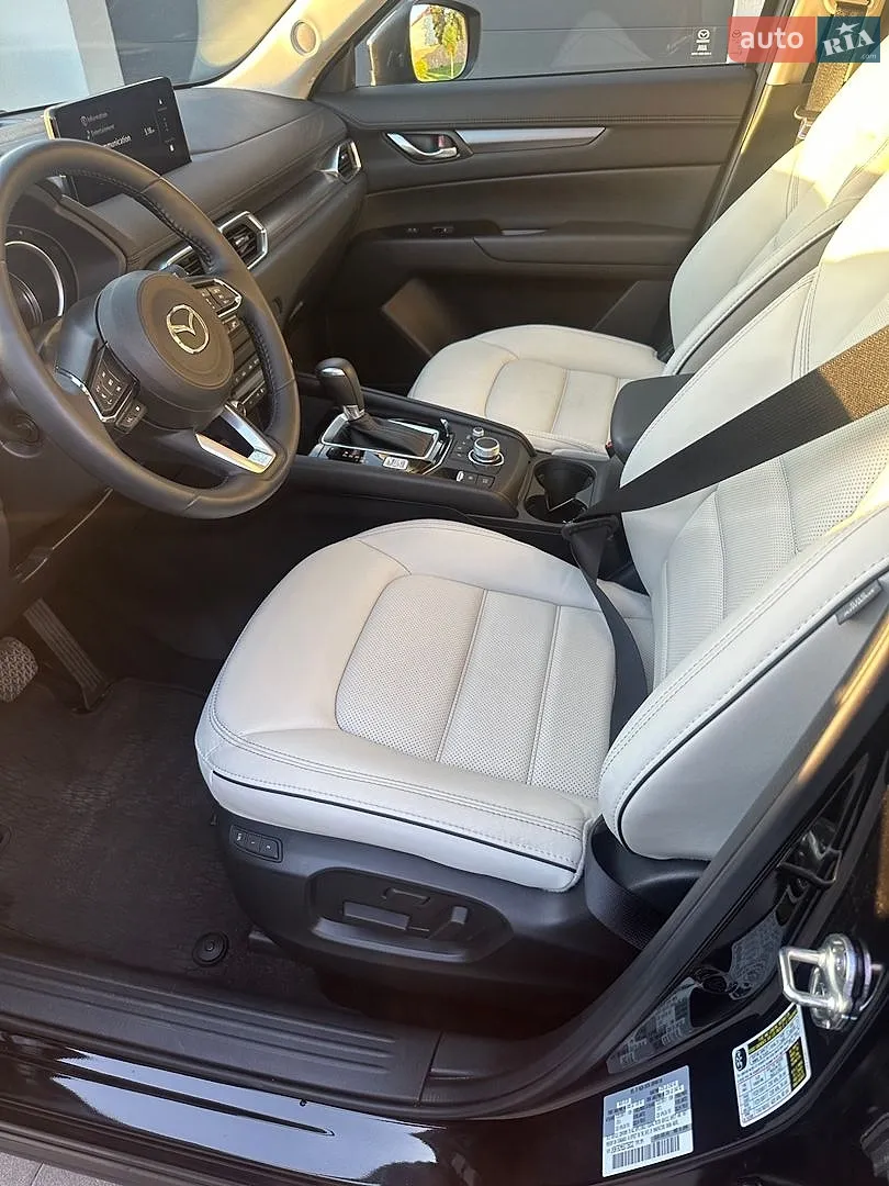 2025 Mazda CX-5 - мініатюра 59