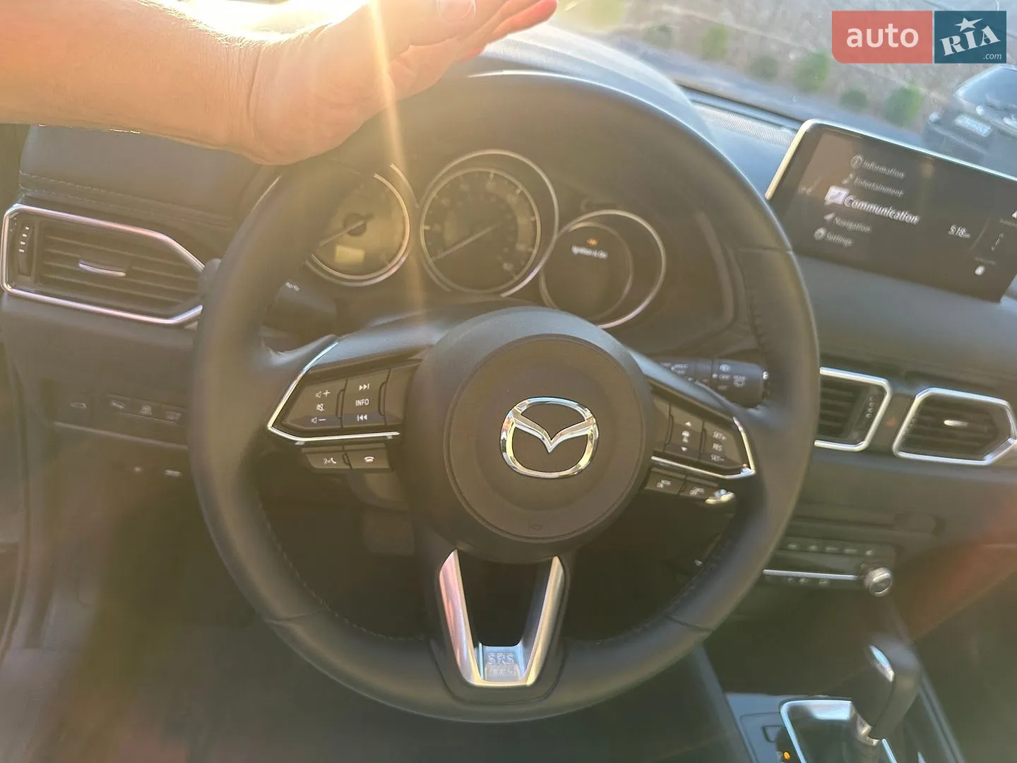 2025 Mazda CX-5 - мініатюра 67