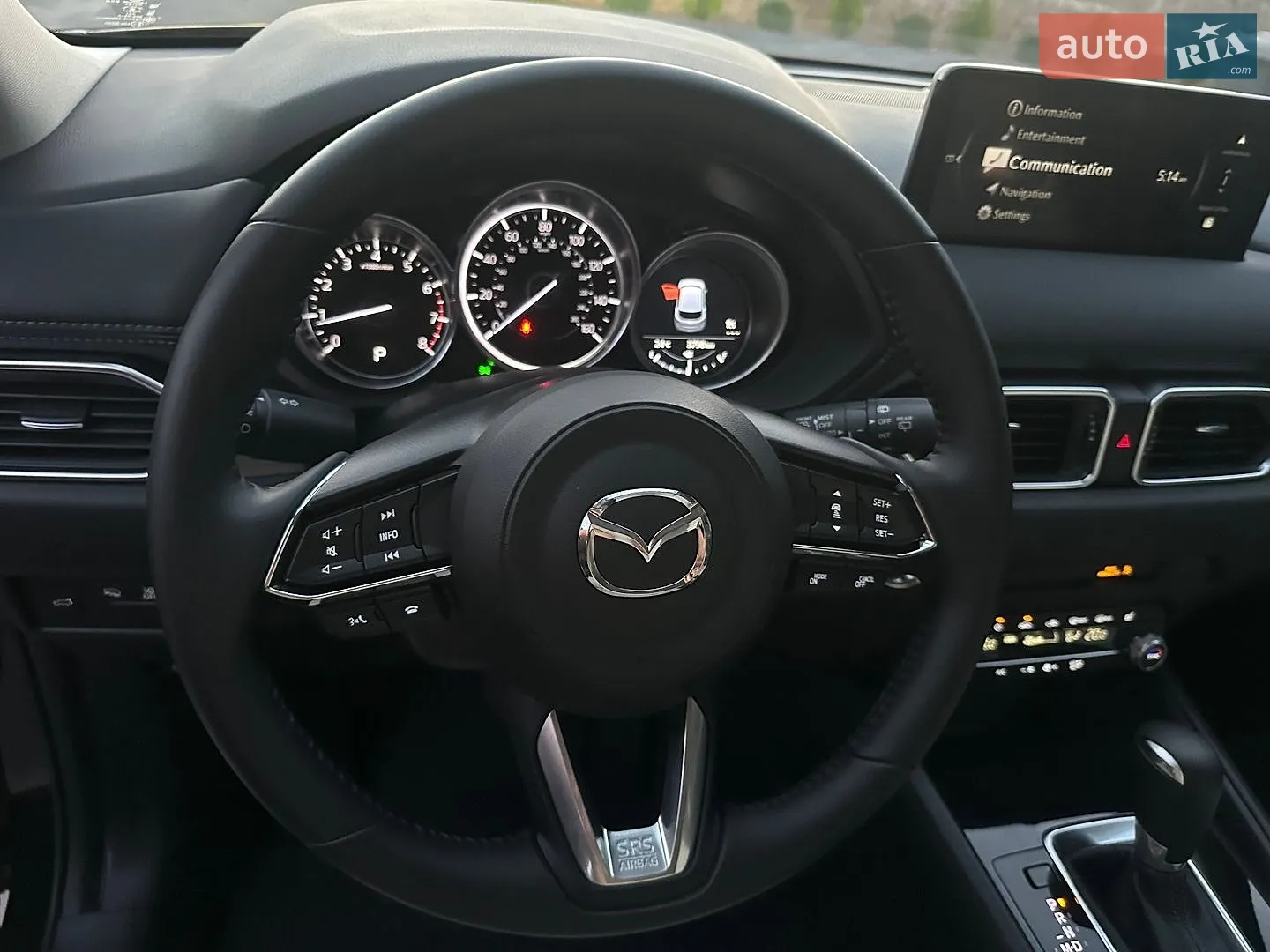 2025 Mazda CX-5 - мініатюра 98
