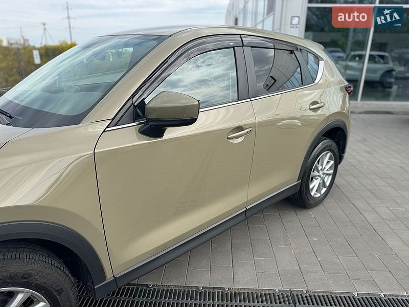 Внедорожник / Кроссовер Mazda CX-5 2024 в Ивано-Франковске