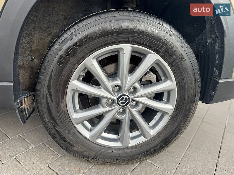 Внедорожник / Кроссовер Mazda CX-5 2024 в Ивано-Франковске