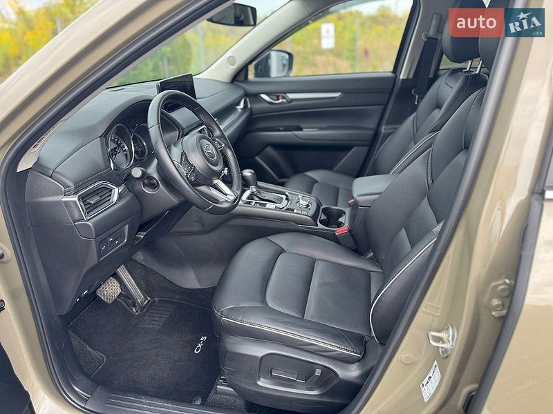 Внедорожник / Кроссовер Mazda CX-5 2024 в Ивано-Франковске