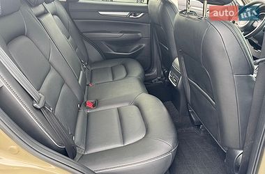 Внедорожник / Кроссовер Mazda CX-5 2024 в Ивано-Франковске