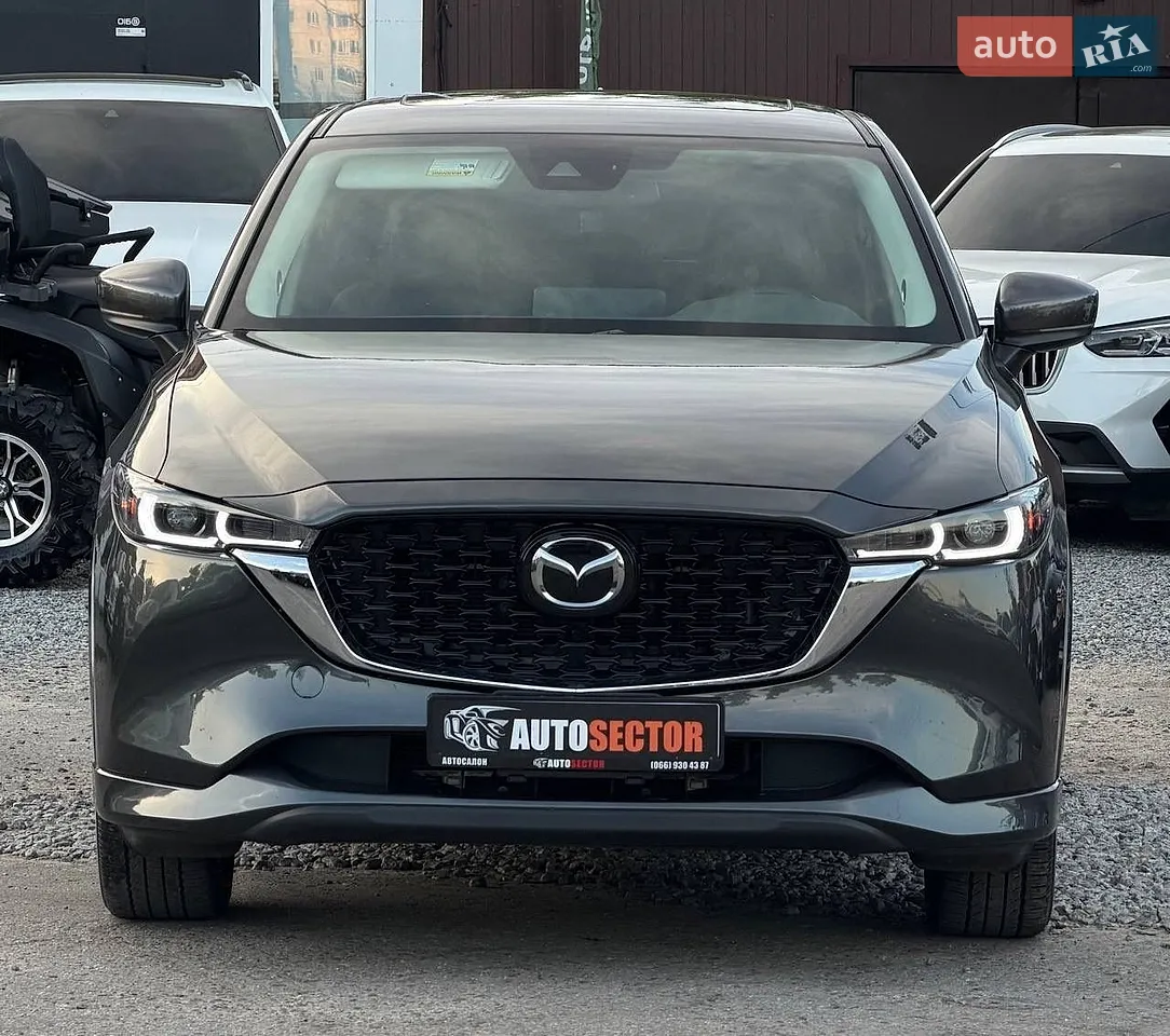 Позашляховик / Кросовер Mazda CX-5 2023 в Харкові фото 10