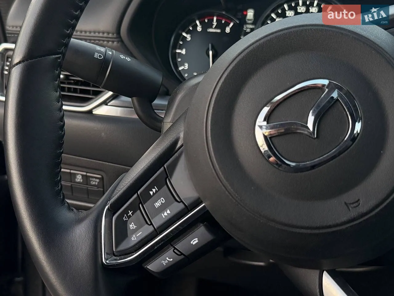 Позашляховик / Кросовер Mazda CX-5 2023 в Харкові фото 22