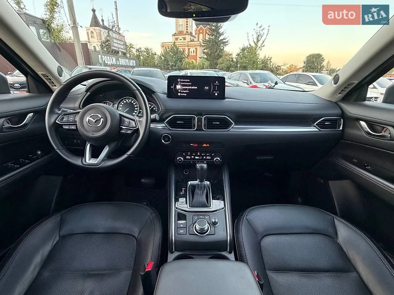 Позашляховик / Кросовер Mazda CX-5 2023 в Харкові фото 26