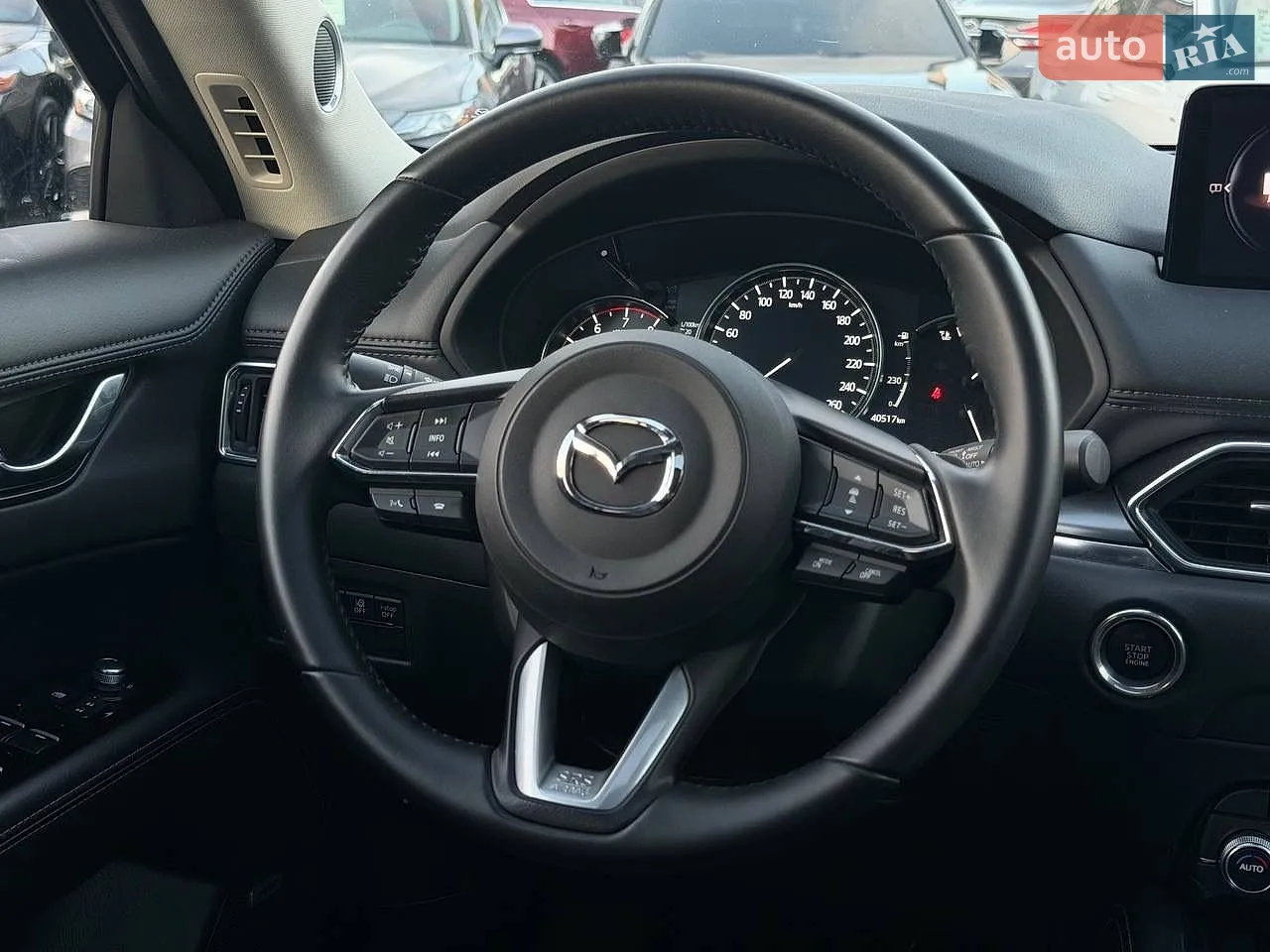 Позашляховик / Кросовер Mazda CX-5 2023 в Харкові фото 29