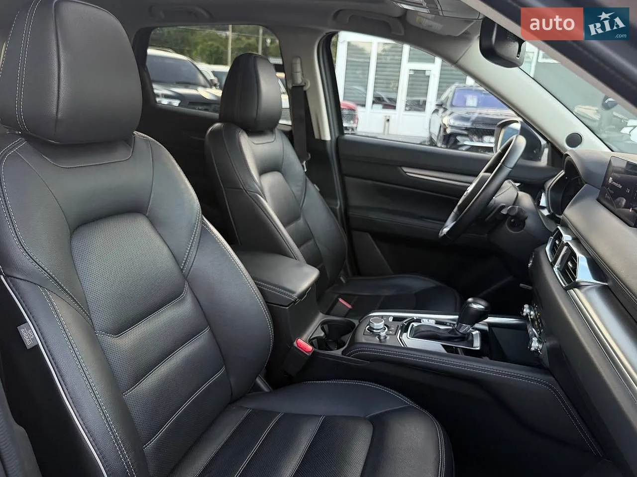 Позашляховик / Кросовер Mazda CX-5 2023 в Харкові фото 35