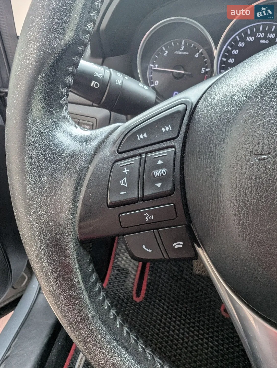 2012 Mazda CX-5 - мініатюра 21