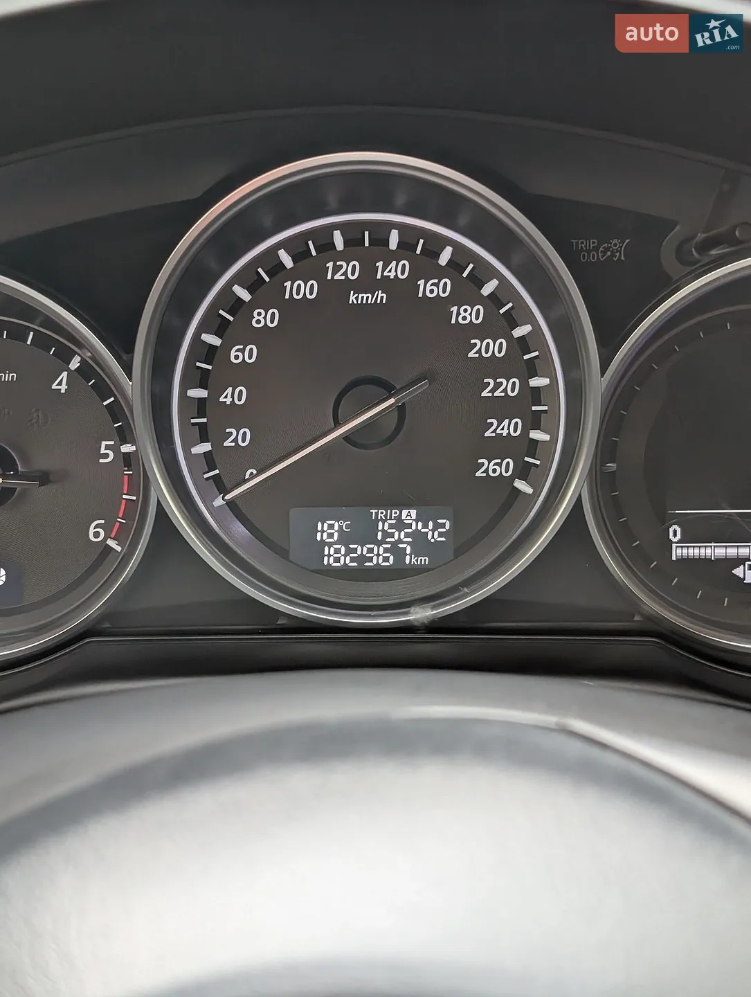 2012 Mazda CX-5 - мініатюра 18