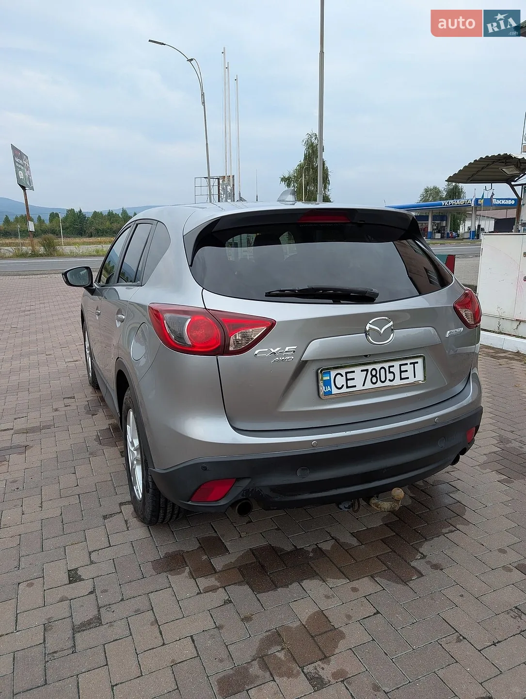2012 Mazda CX-5 - мініатюра 12