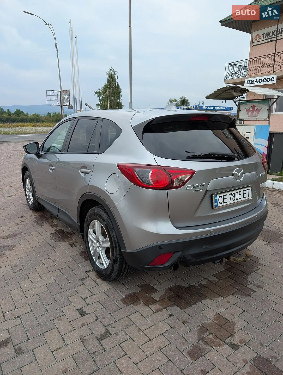 2012 Mazda CX-5 - мініатюра 13