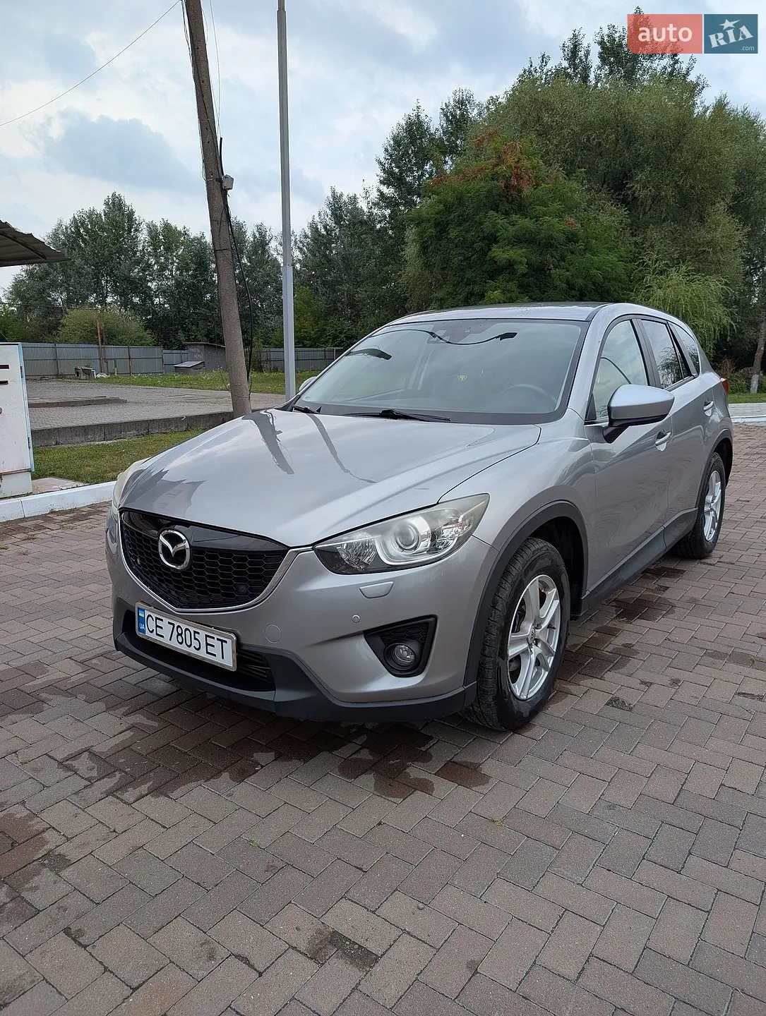 2012 Mazda CX-5 - мініатюра 5