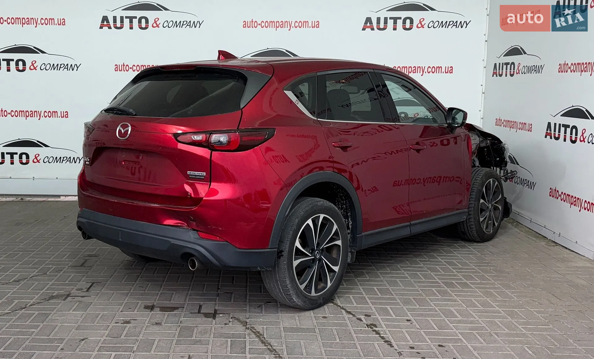 2022 Mazda CX-5 - мініатюра 4